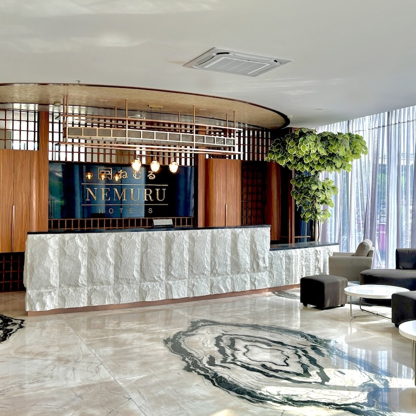 Luxury in a classy hotel in Permata Hijau